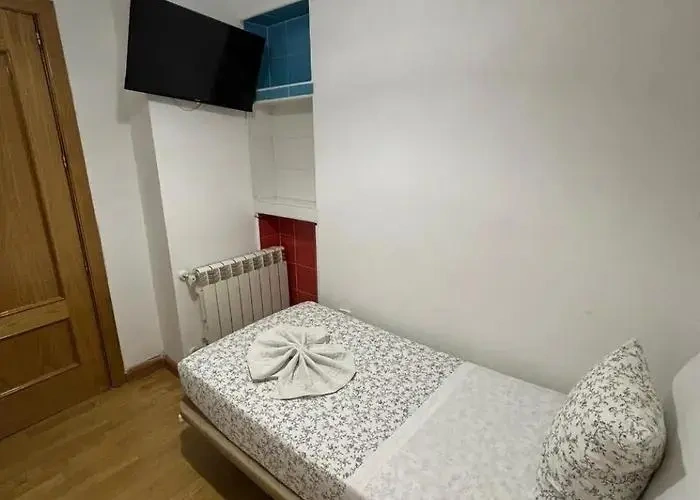 Budget Single room