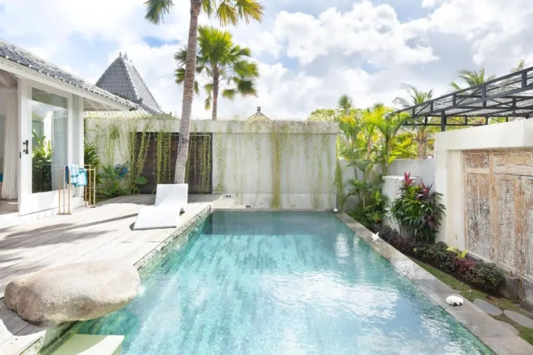 1 Bedroom Double Suite