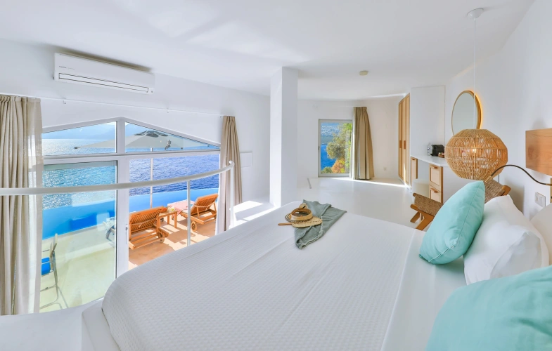 Pool Double room