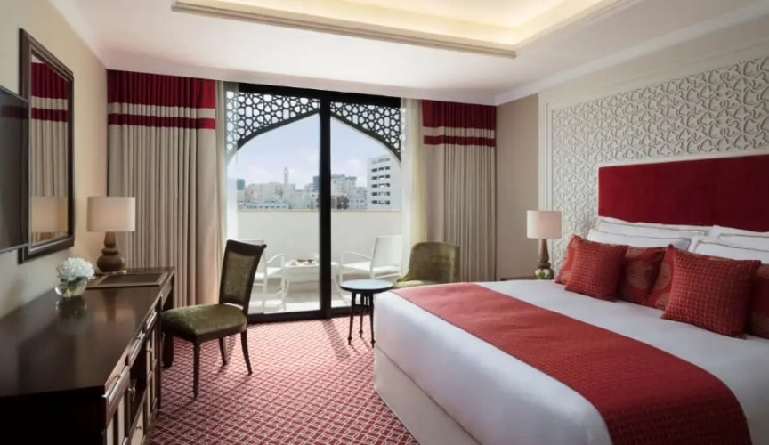 Executive Double Suite
