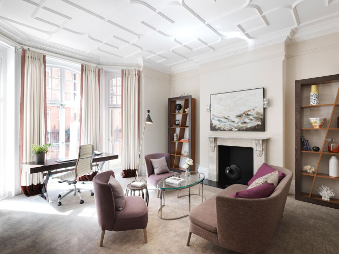 The Athenaeum Hotel & Residences