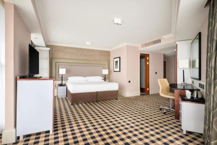 DoubleTree by Hilton Newcastle International Airport photo 10