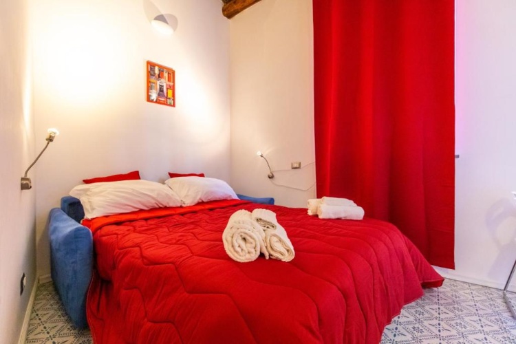 Standard room with city view