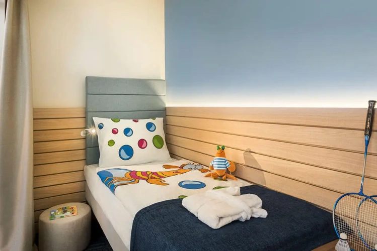 Superior Quadruple Suite