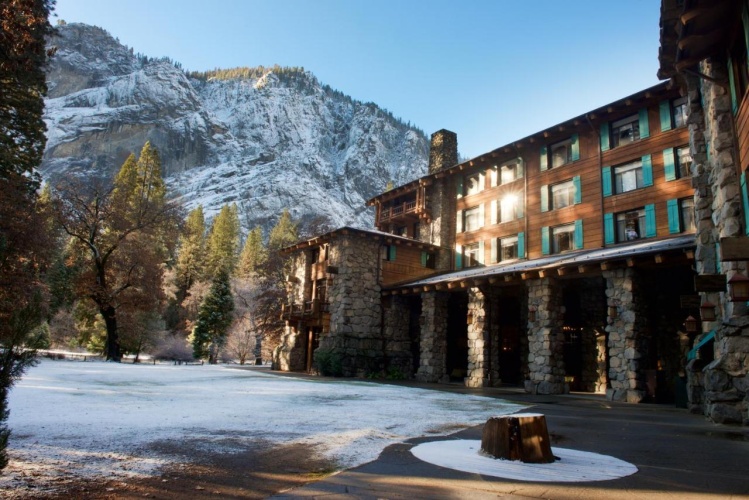 The Ahwahnee photo 27