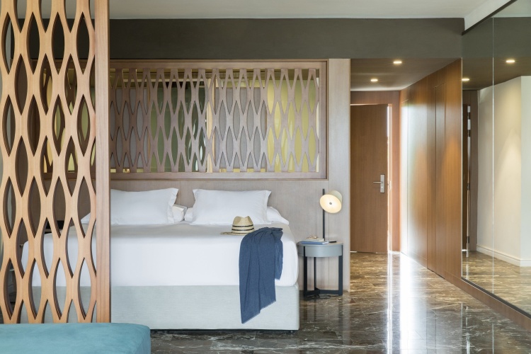 Honeymoon Excellence Club Double Suite oceanfront