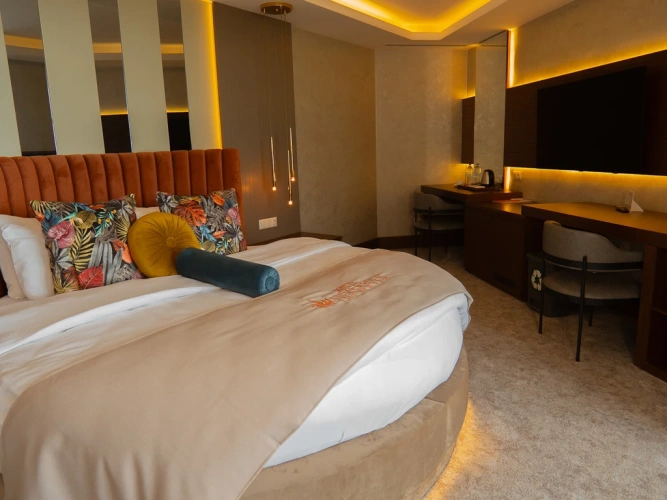 Double Suite with sea view
