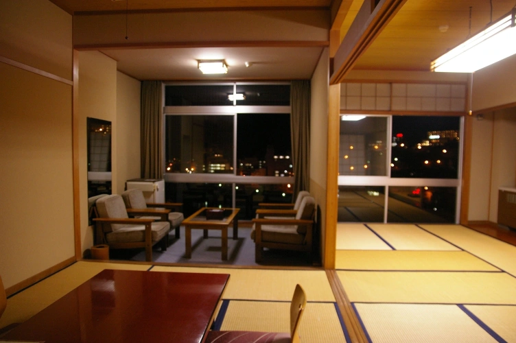 Japanese-Style 15 Tatami room