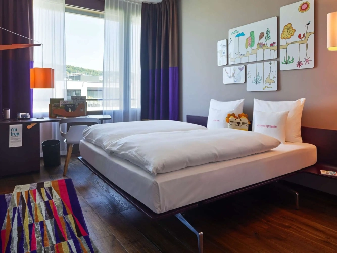 Vitality Double Suite