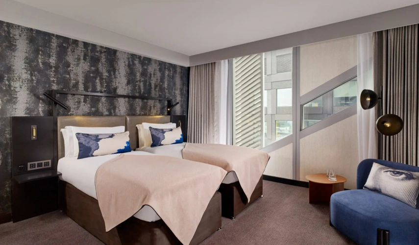 Feeling Superior Twin room