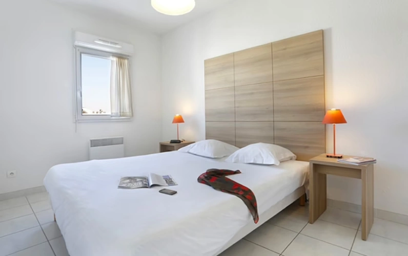 2 Bedrooms Quadruple Duplex Apartment with pool view