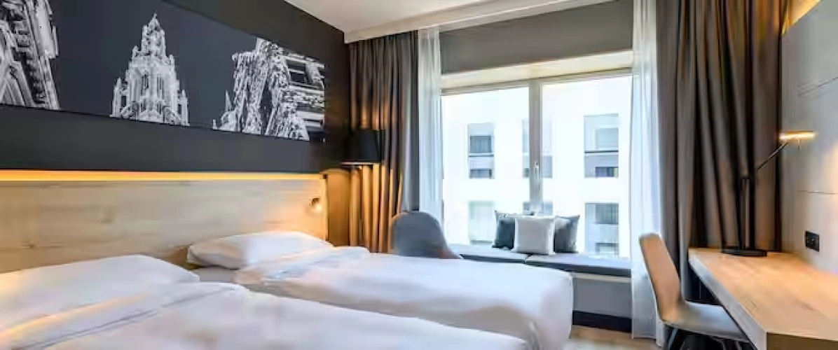 Family Connected Quadruple room