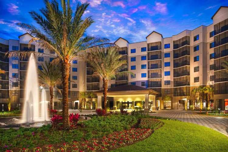 The Grove Resort & Water Park Orlando photo 48