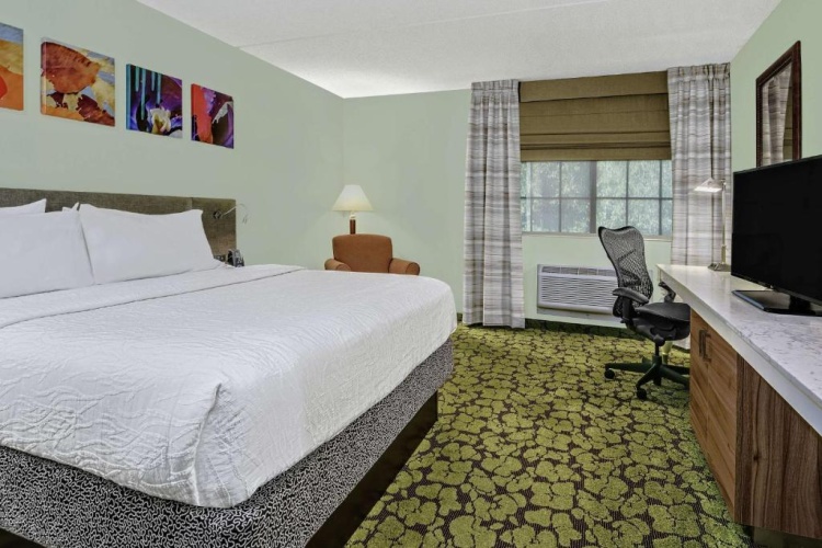 Accessible Double room