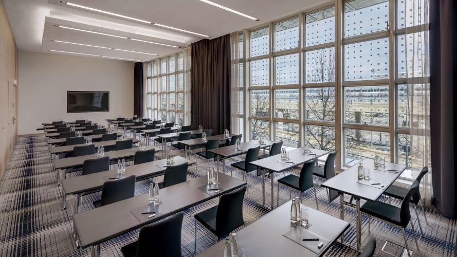 Hilton Munich Airport photo 30