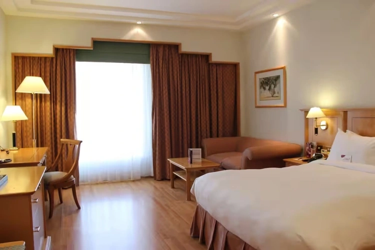 1 Bedroom Double Suite