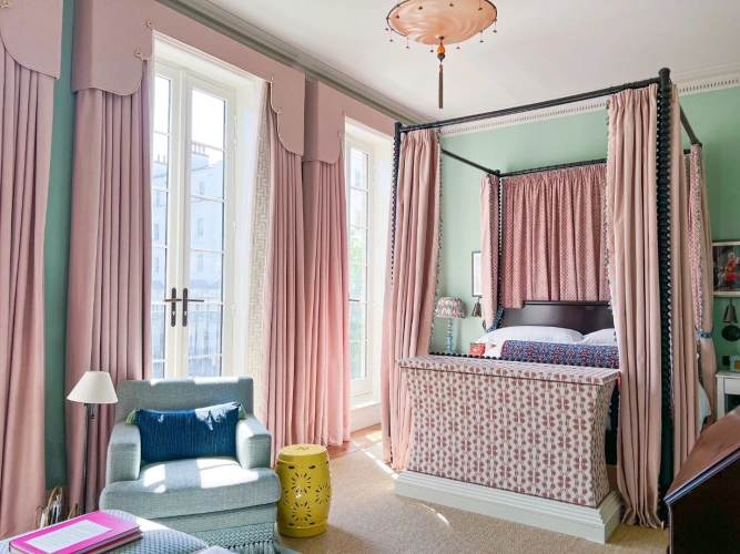 2 Bedrooms Quadruple Studio Suite