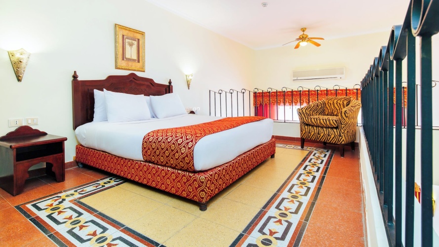 Harem Double Junior Suite