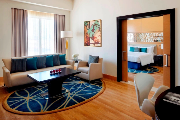 Executive Double Suite