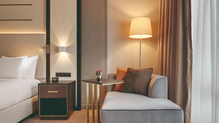 Hilton Munich City photo 13