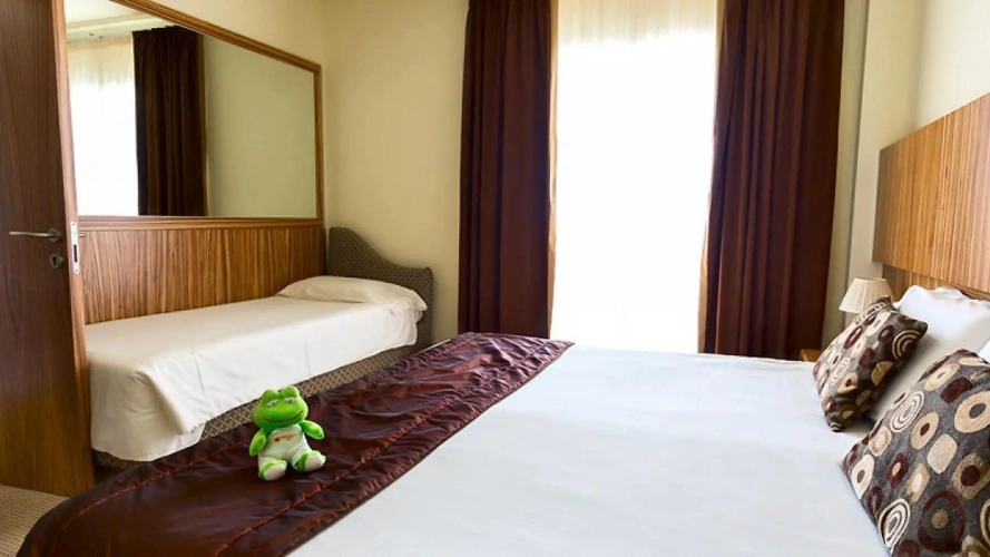Family For 6 guests Suite