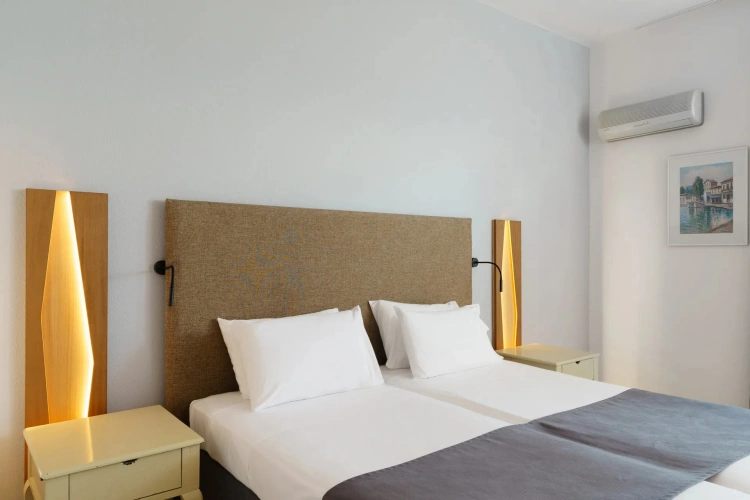 Superior Double room with sea view