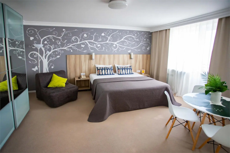 Фотография номера мини отеля DOM 55 (ДОМ 55)