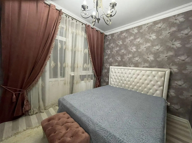 Фотография номера квартиры Апартаменты на улице Времена Года 15
