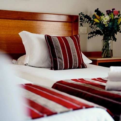 Superior High Floor Double room with sea view