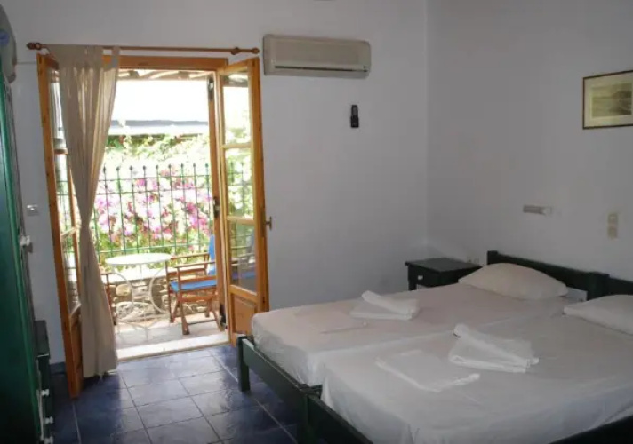 Double room