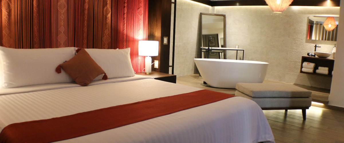 Quadruple Casa Perla Suite