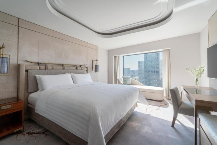 Deluxe Club Horizon Double room