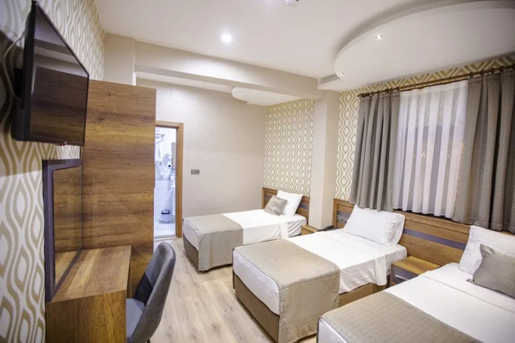 Vizyon Park Otel