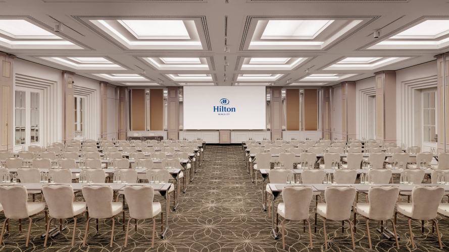 Hilton Munich City photo 21