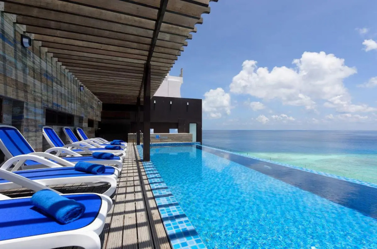 Arena Beach Hotel photo 25