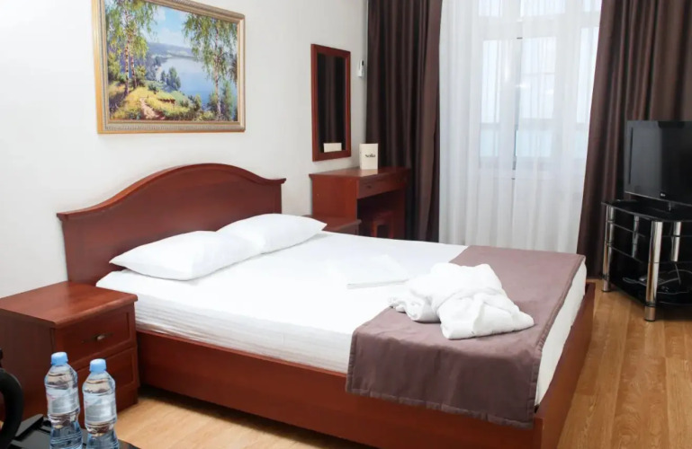 Фотография номера гостиницы София