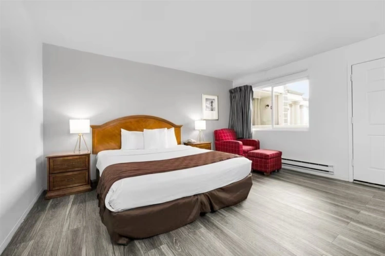 Accessible Double room
