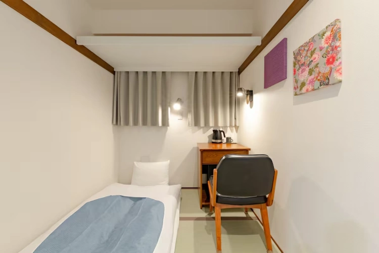 Japanese-Style Type A room