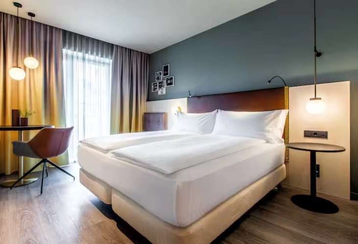 Double room