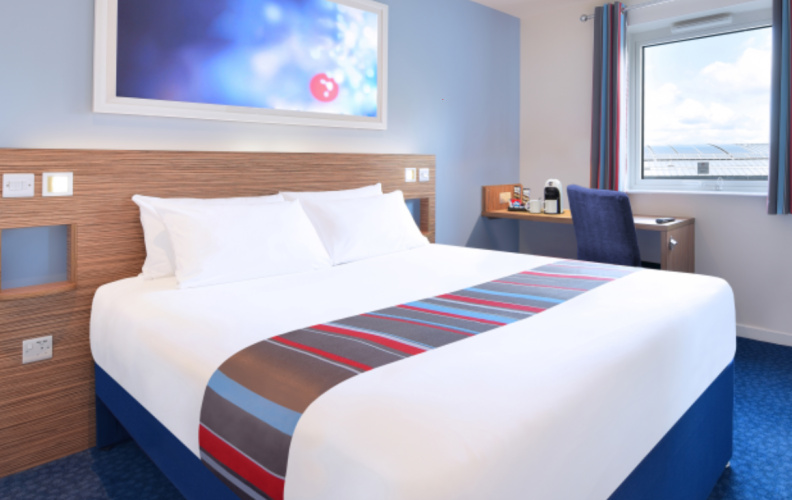 Standard Plus Double room