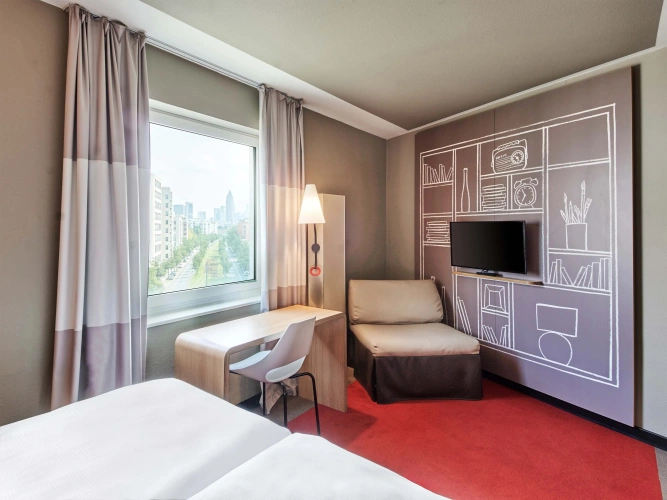 Double room