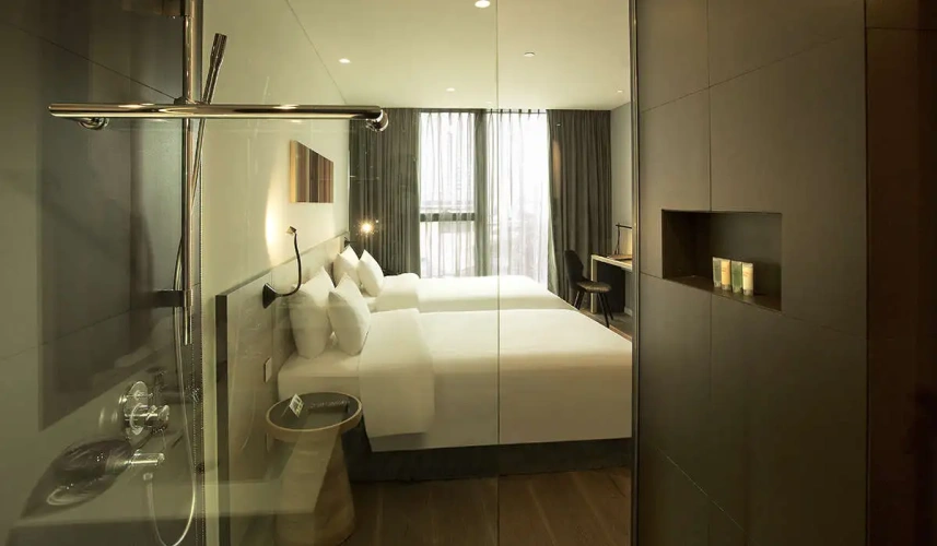 Premier Double room