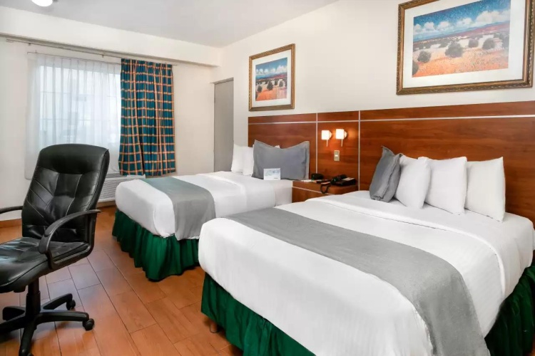 Double room