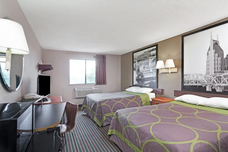 Non Smoking Quadruple room