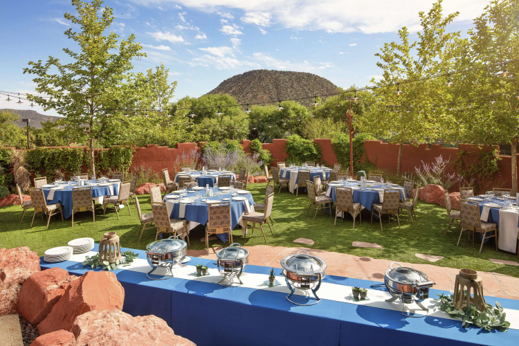 Hilton Sedona Resort at Bell Rock photo 29