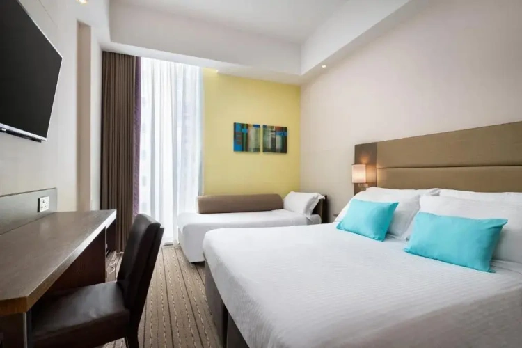 Double room