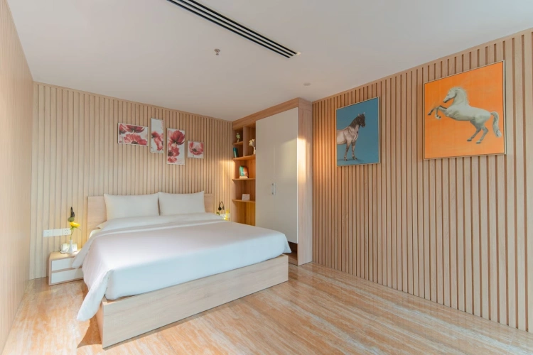 Double Suite Sea View