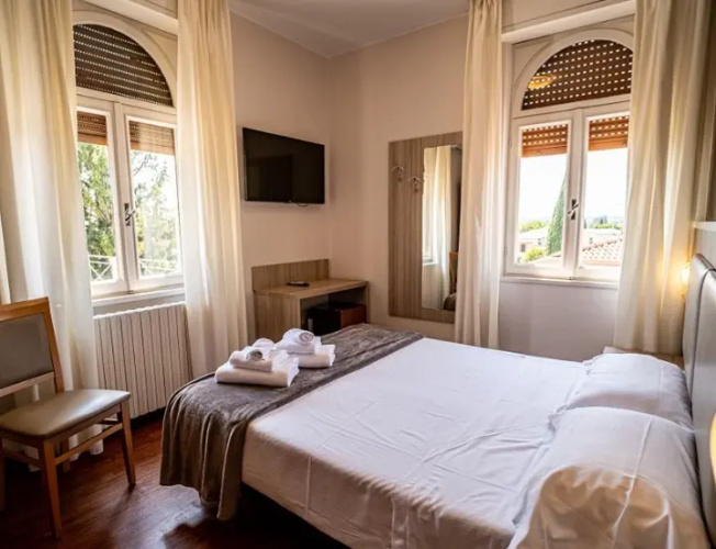 Economy Double room
