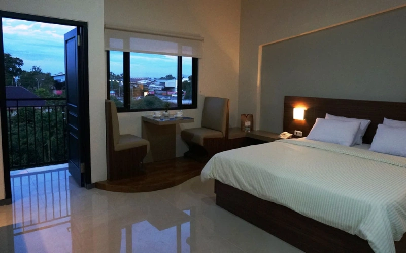 Business room