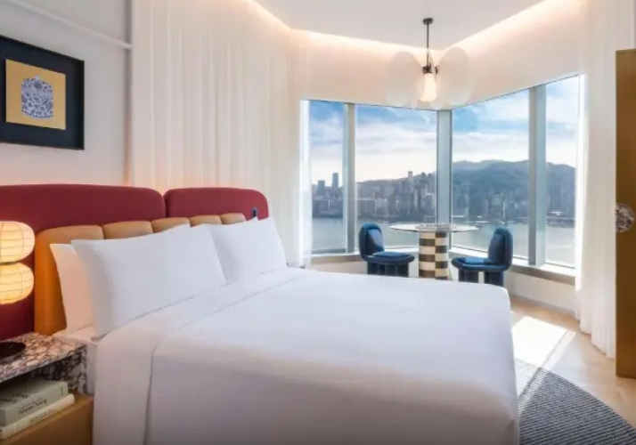 Harbor Double Suite